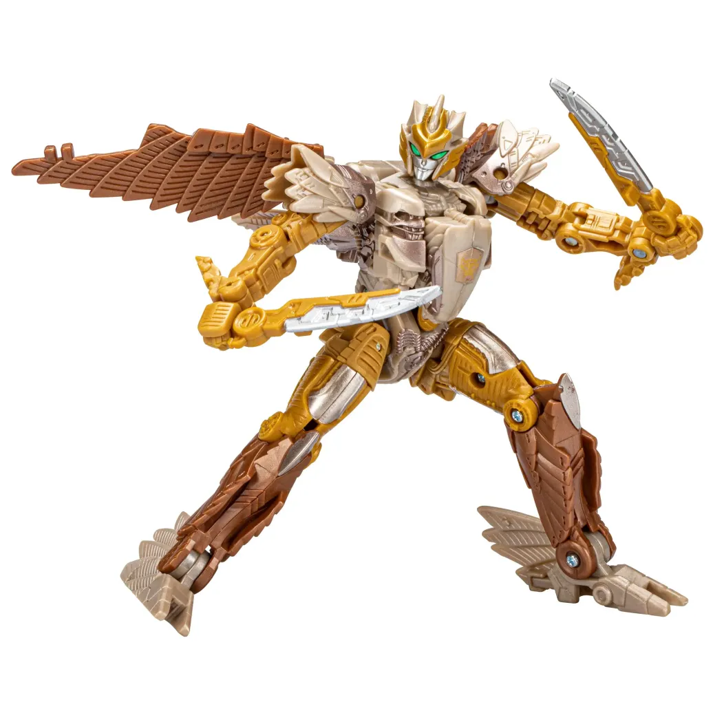 Transformers: Aufstieg der Bestien Generations Studio Series Deluxe Class Actionfigur Airazor 13 cm
