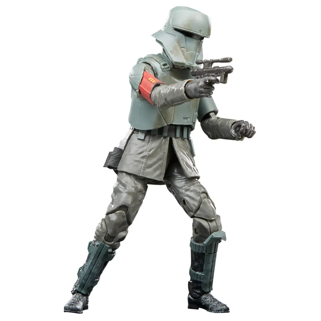 Star Wars: The Mandalorian Black Series Actionfigur Din Djarin (Morak) 15 cm