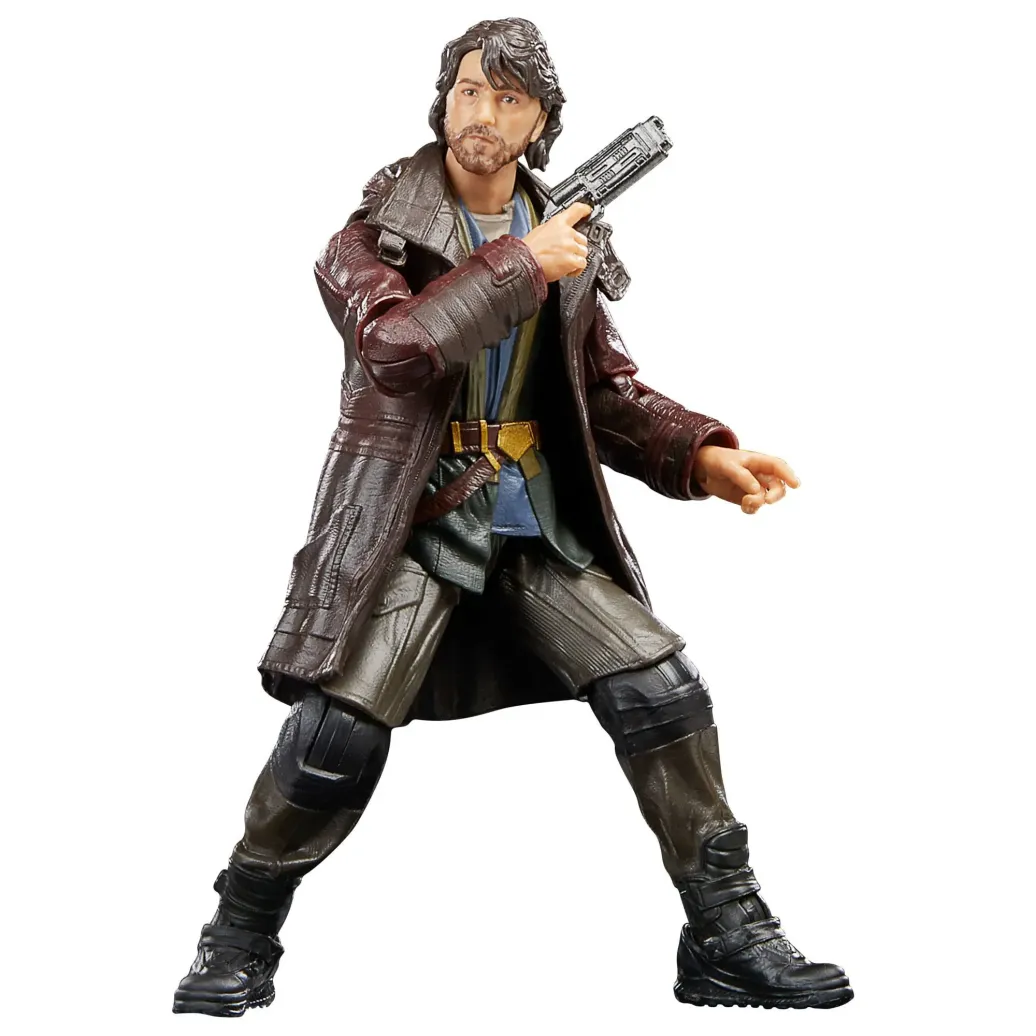 Star Wars: Andor Black Series Actionfigur Cassian Andor 15 cm