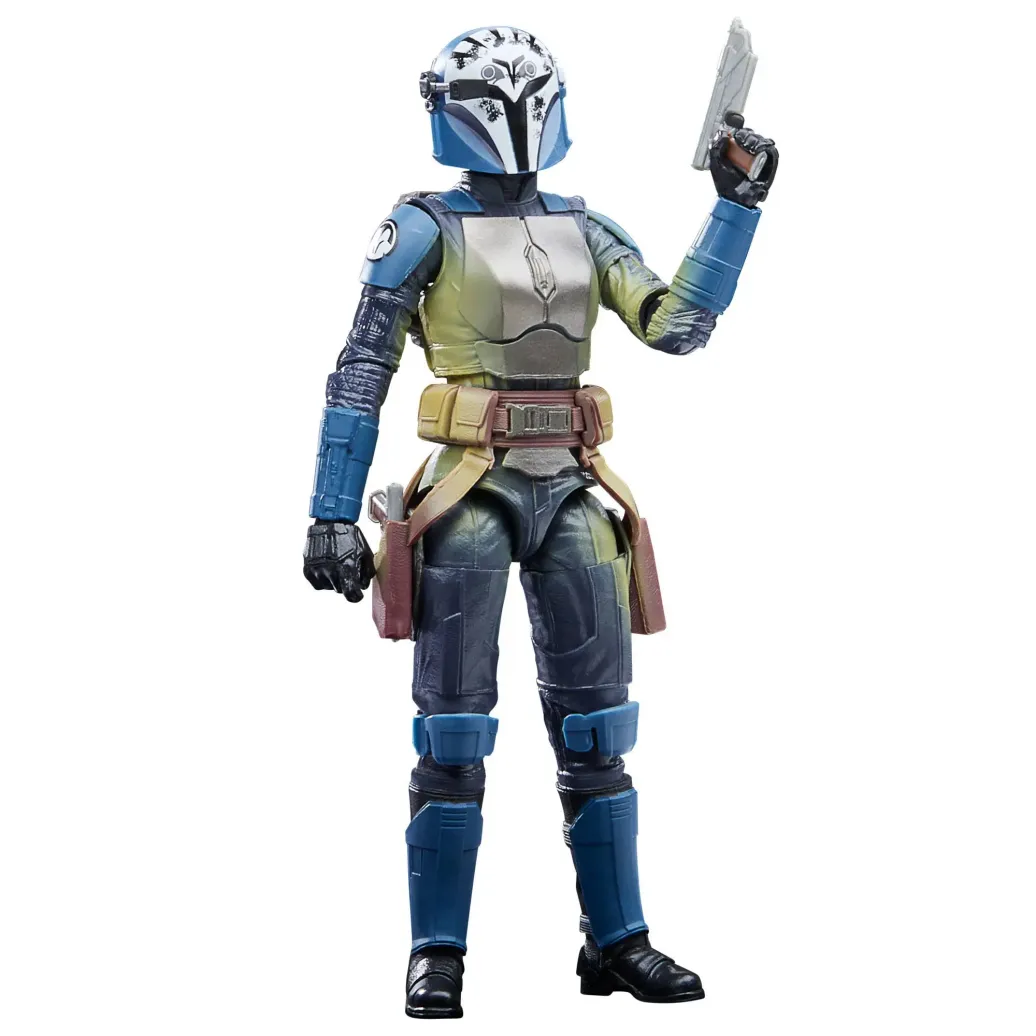 Star Wars: The Mandalorian Black Series Credit Collection Actionfigur Bo-Katan Kryze 15 cm