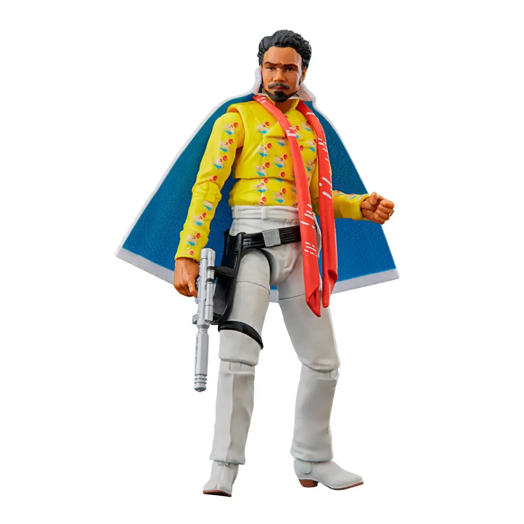 Star Wars: Battlefront II Vintage Collection Actionfigur 2022 Lando Calrissian 10 cm