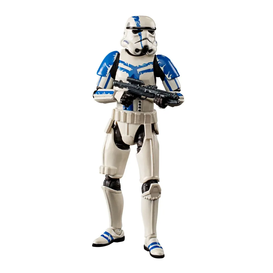 Star Wars: The Force Unleashed Vintage Collection Actionfigur 2022 Stormtrooper Commander 10 cm