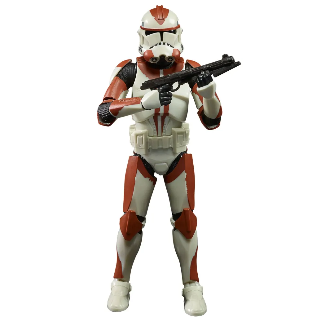 Star Wars: The Clone Wars Black Series Actionfigur Clone Trooper (187th Battalion) 15 cm