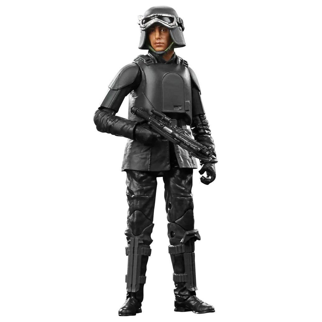 Star Wars: Andor Black Series Actionfigur Imperial Officer (Ferrix) 15 cm