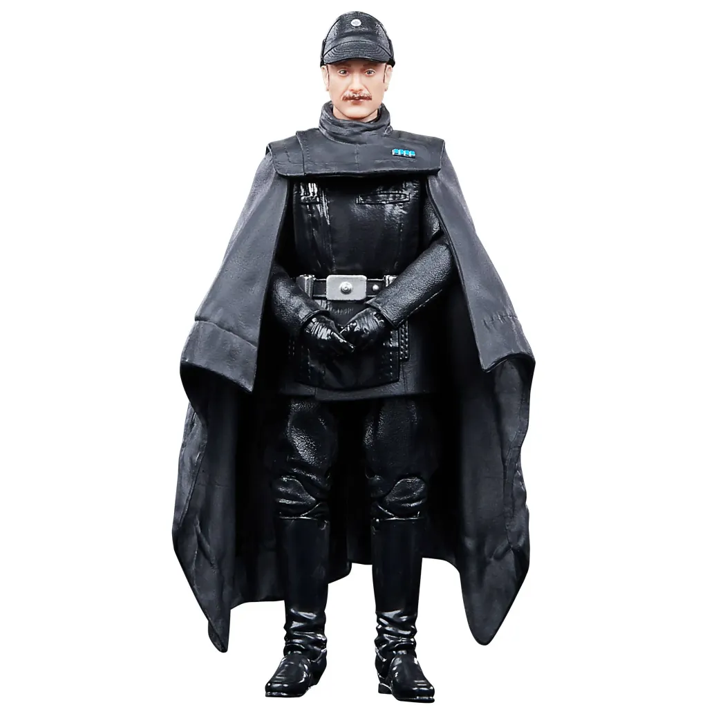 Star Wars: Andor Black Series Actionfigur Imperial Officer (Dark Times) 15 cm