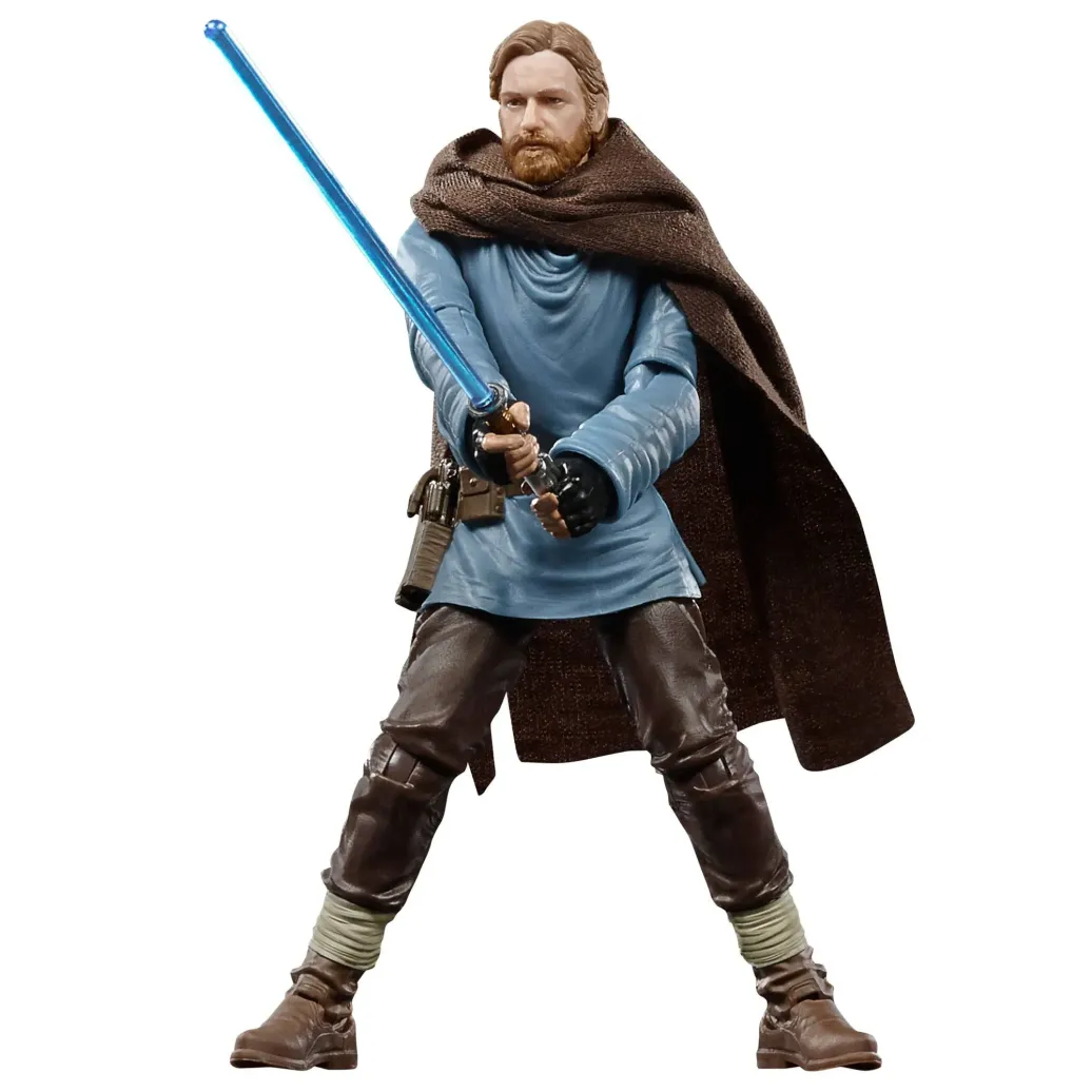 Star Wars: Obi-Wan Kenobi Black Series Actionfigur 2022 Ben Kenobi (Tibidon Station) 15 cm