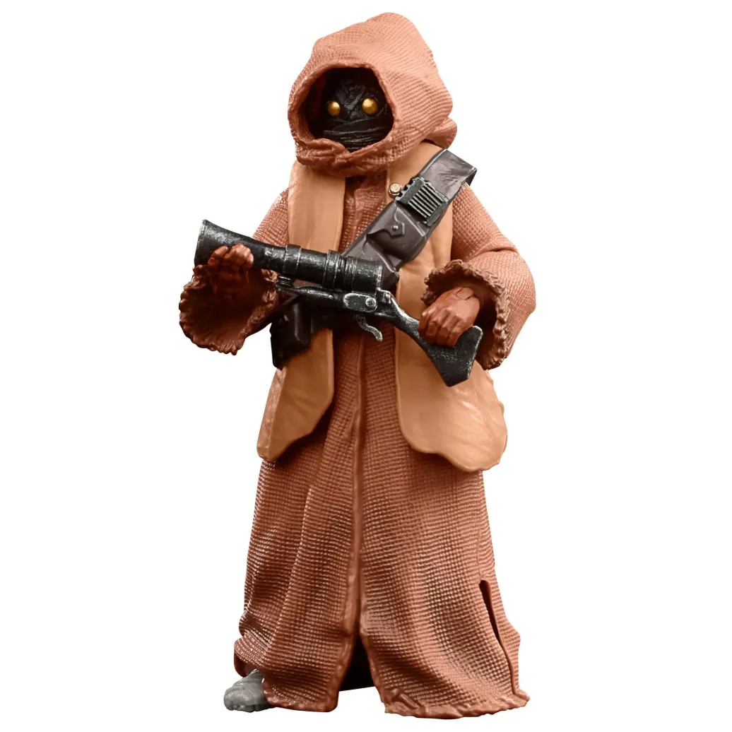 Star Wars: Obi-Wan Kenobi Black Series Actionfigur 2022 Teeka (Jawa) 15 cm