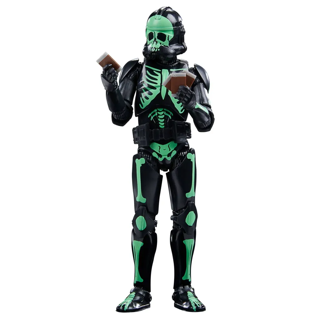 Star Wars Black Series Actionfigur Clone Trooper (Halloween Edition) 15 cm