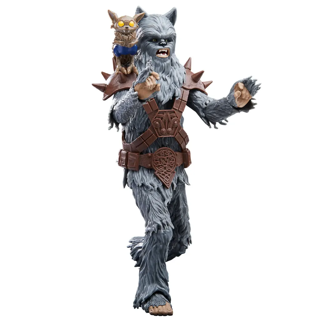 Star Wars Black Series Actionfigur Wookie (Halloween Edition) 15 cm