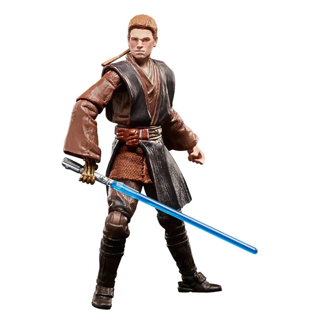 Star Wars Episode II Vintage Collection Actionfigur 2022 Anakin Skywalker (Padawan) 10 cm