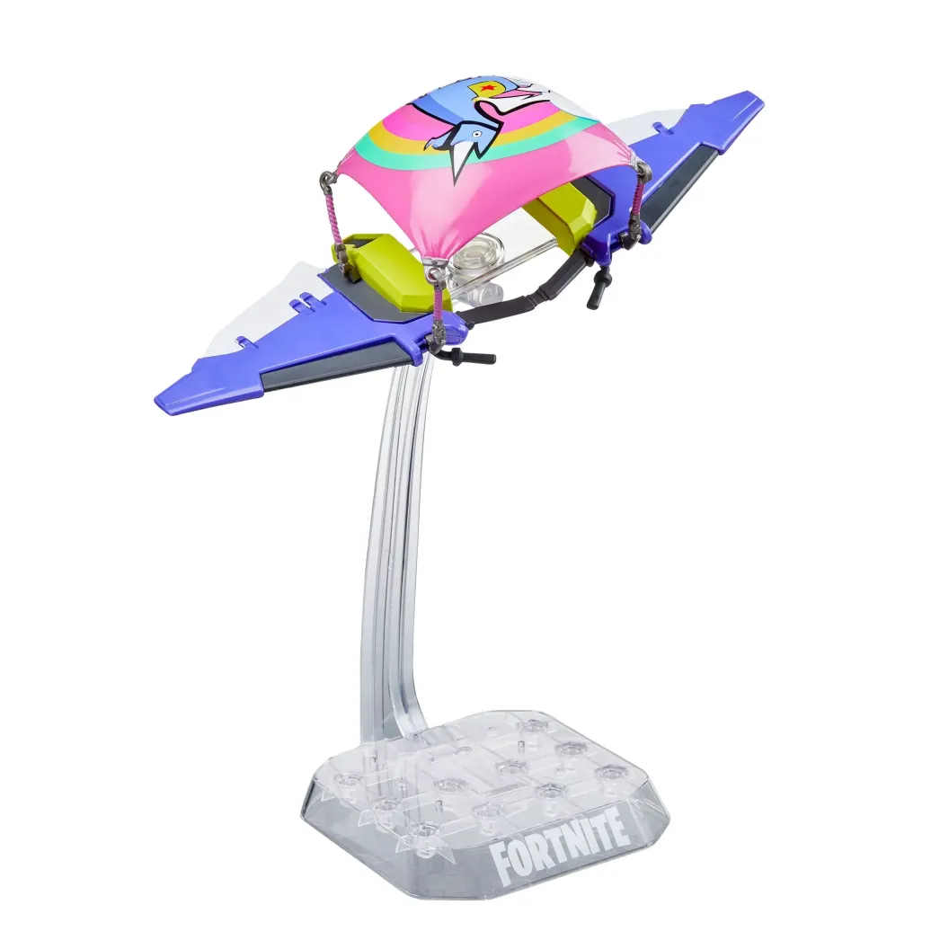 Fortnite Victory Royale Series Glider 2022 Llamacorn Express