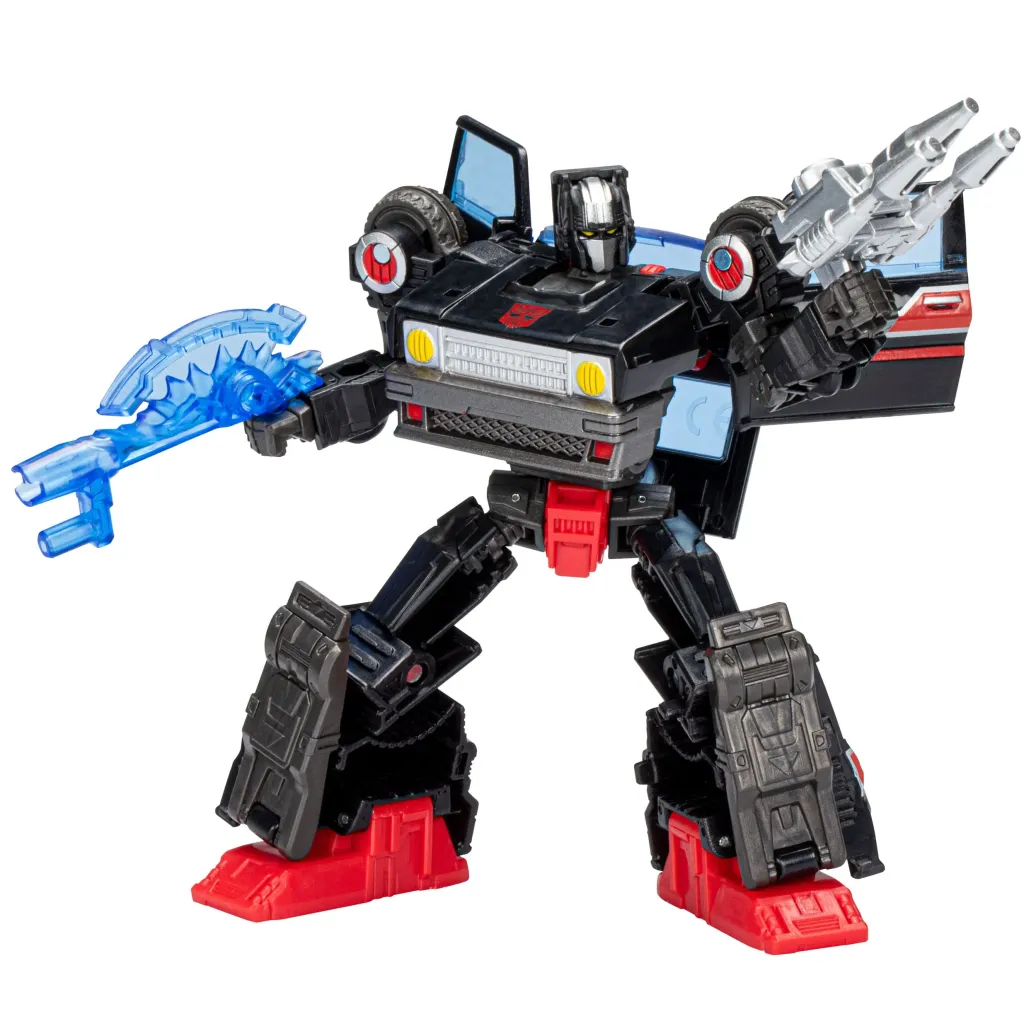 Transformers Generations Legacy Velocitron Speedia 500 Collection Actionfigur Diaclone Universe Burn Out 14 cm