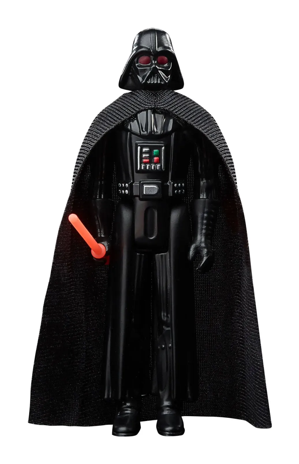 Star Wars: Obi-Wan Kenobi Retro Collection Actionfigur 2022 Darth Vader (The Dark Times) 10 cm