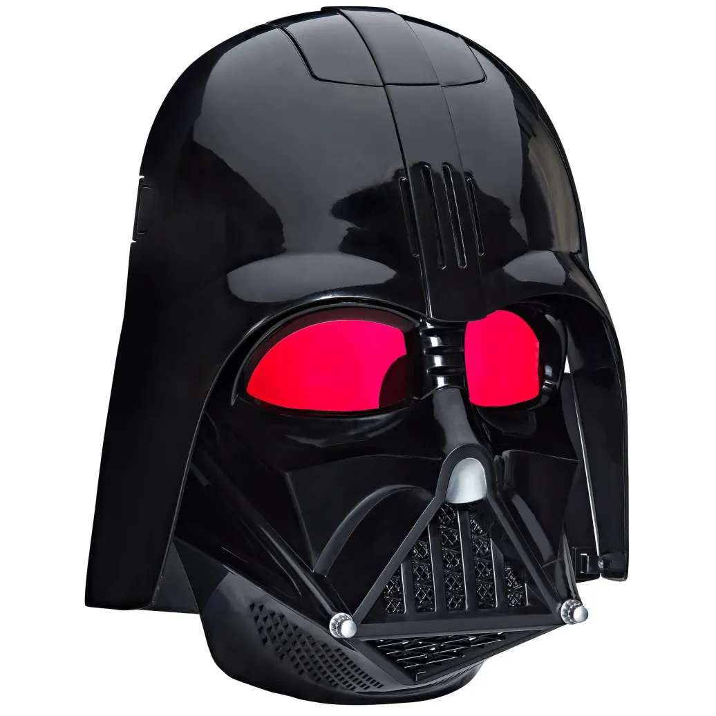 Star Wars: Obi-Wan Kenobi Elektronische Maske mit Stimmenverzerrer Darth Vader