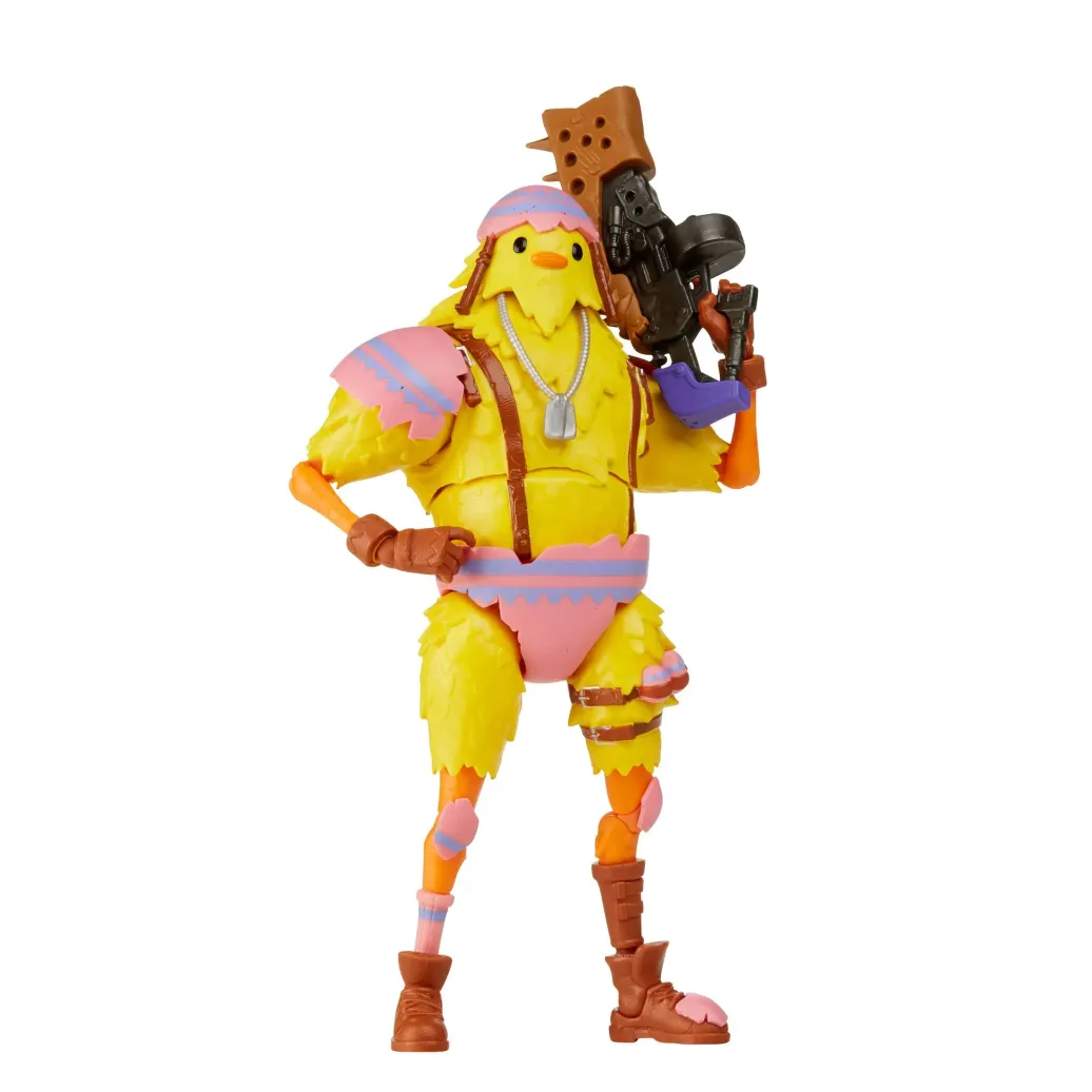 Fortnite Victory Royale Series Actionfigur 2022 Cluck 15 cm