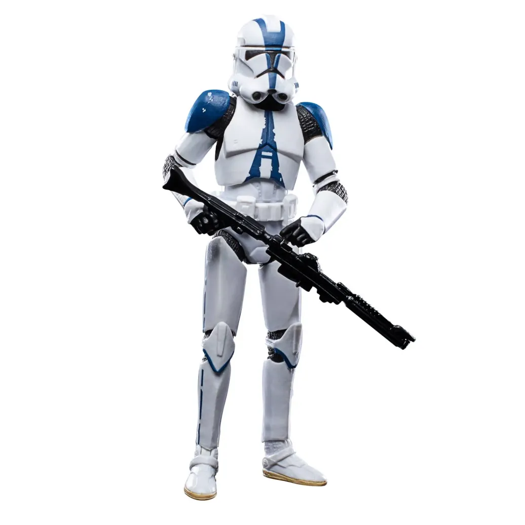 Star Wars: The Clone Wars Vintage Collection Actionfigur 2022 Clone Trooper (501st Legion) 10 cm