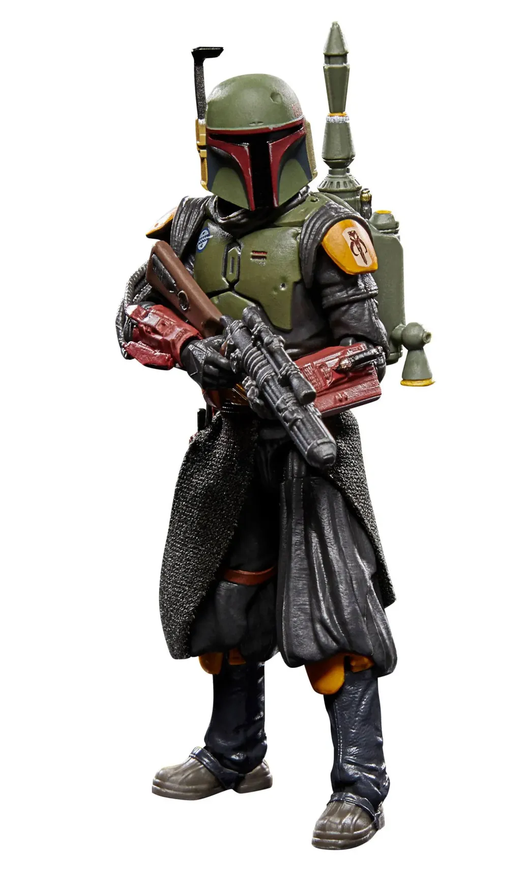 Star Wars: The Mandalorian Vintage Collection Actionfigur 2022 Boba Fett (Morak) 10 cm