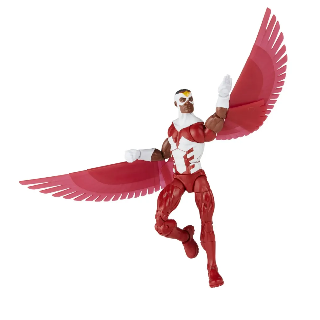 Marvel Legends Retro Collection Actionfigur 2022 Marvels Falcon 15 cm