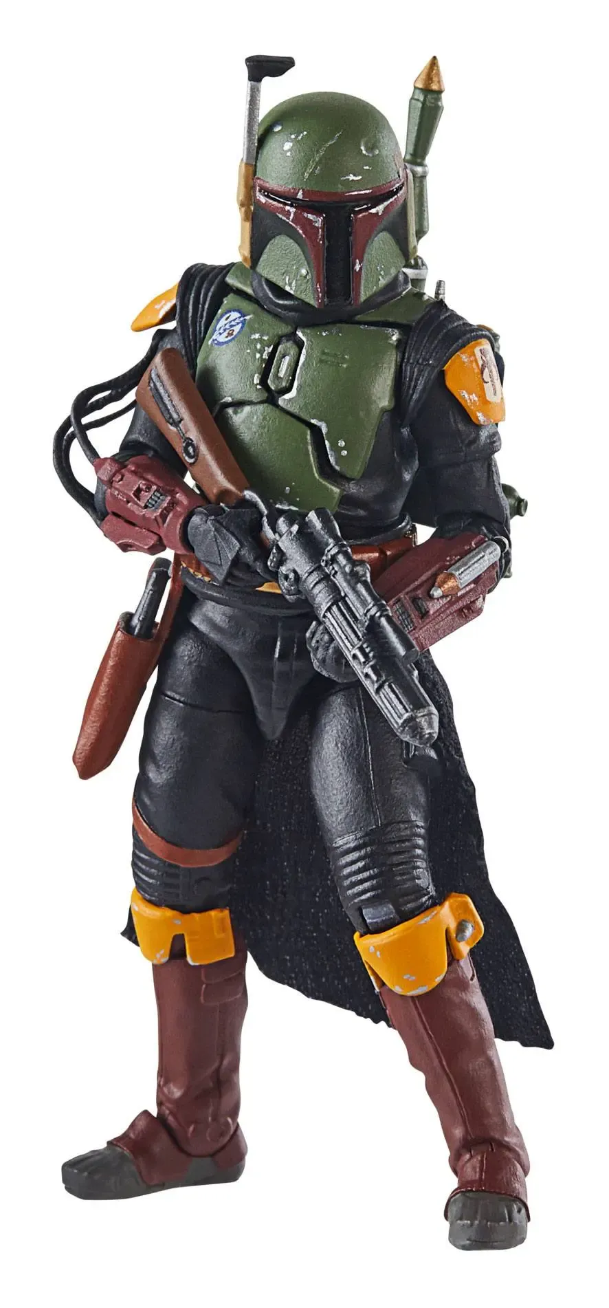Star Wars: The Book of Boba Fett Vintage Collection Actionfigur 2022 Boba Fett (Tatooine) 10 cm