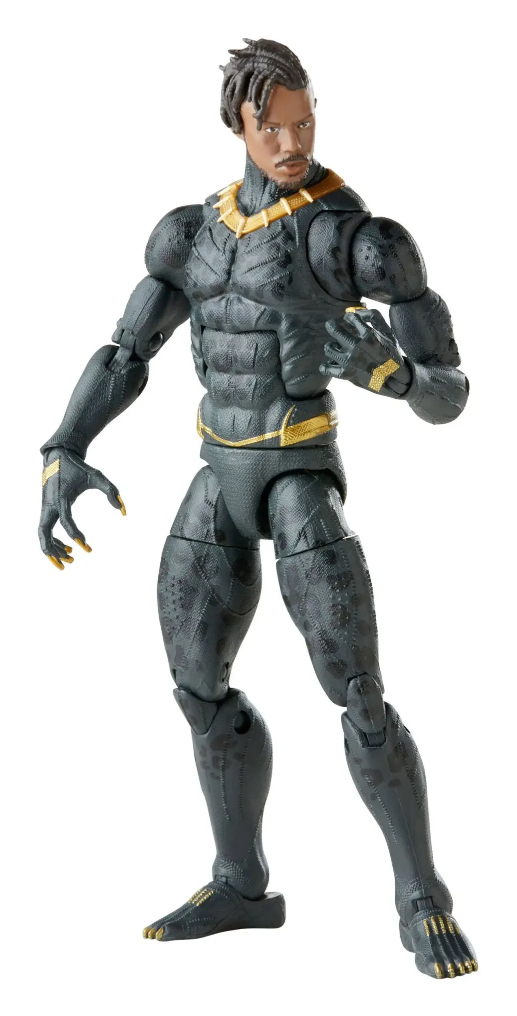 Black Panther Marvel Legends Legacy Collection Actionfigur Erik Killmonger 15 cm