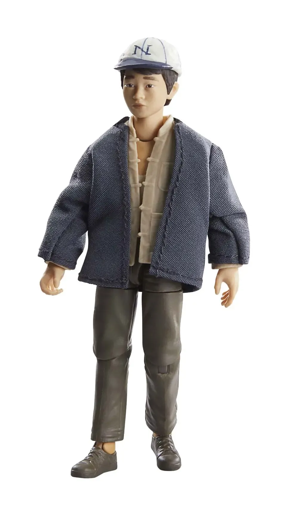 Indiana Jones Adventure Series Actionfigur Short Round (Indiana Jones und der Tempel des Todes) 15 cm