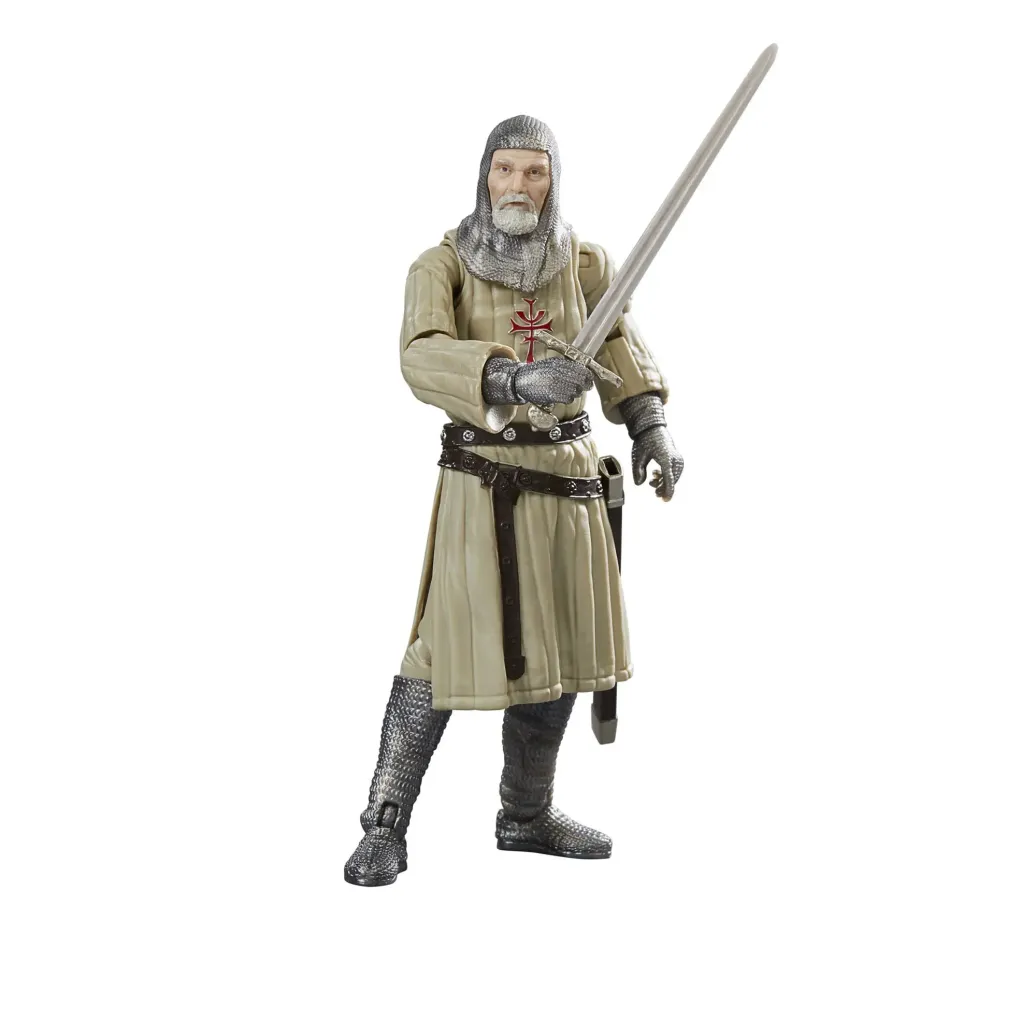 Indiana Jones Adventure Series Actionfigur Grail Knight (Der letzte Kreuzzug) 15 cm