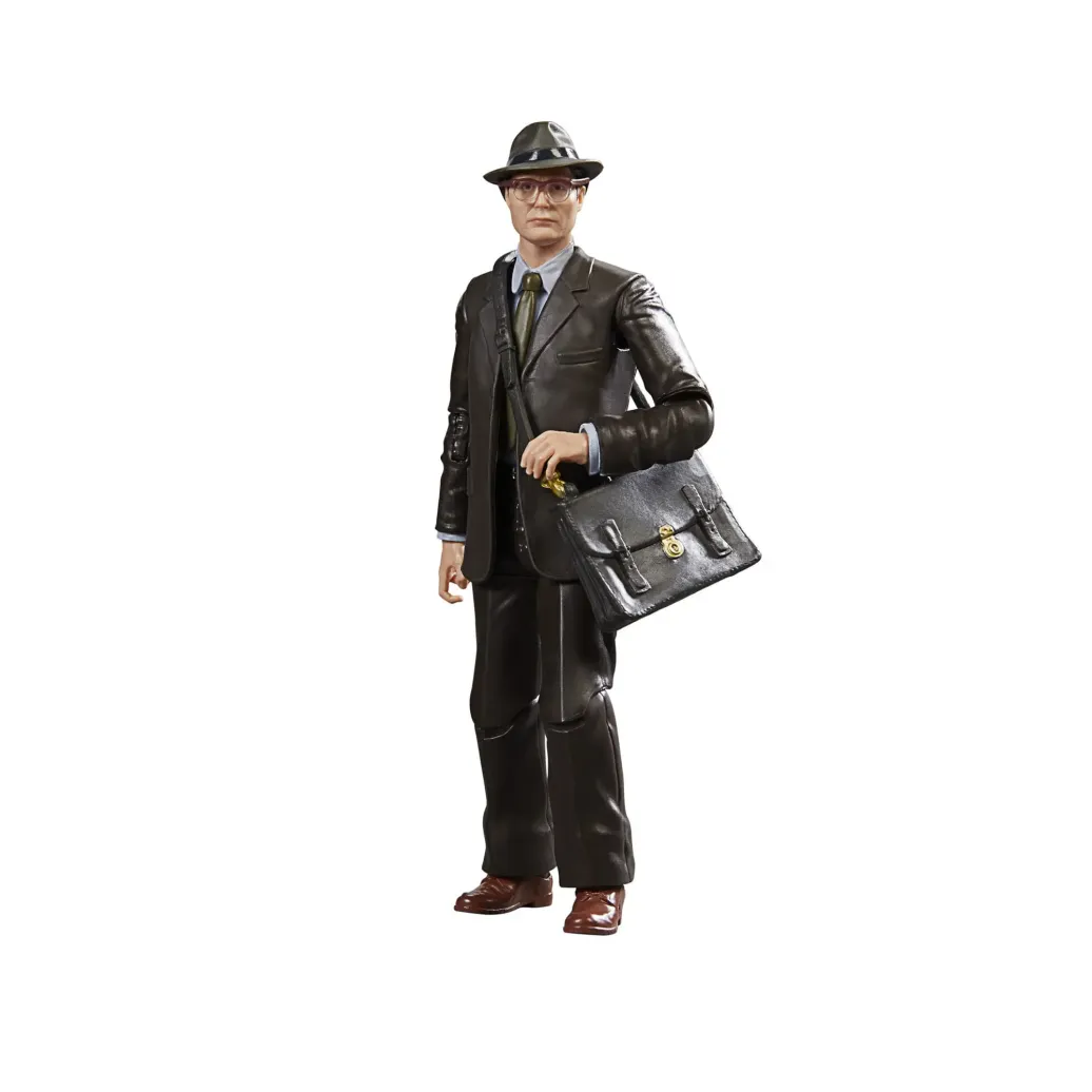 Indiana Jones Adventure Series Actionfigur Dr. Jürgen Voller (Das Rad des Schicksals) 15 cm