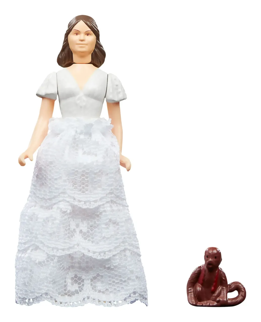 Indiana Jones Retro Collection Actionfigur Marion Ravenwood (Jäger des verlorenen Schatzes) 10 cm