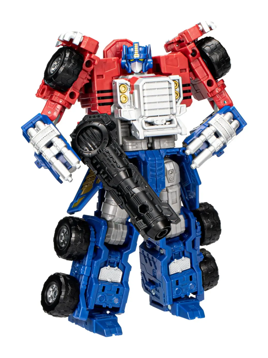 Transformers Generations Legacy Evolution Commander Class Actionfigur Armada Universe Optimus Prime 19 cm