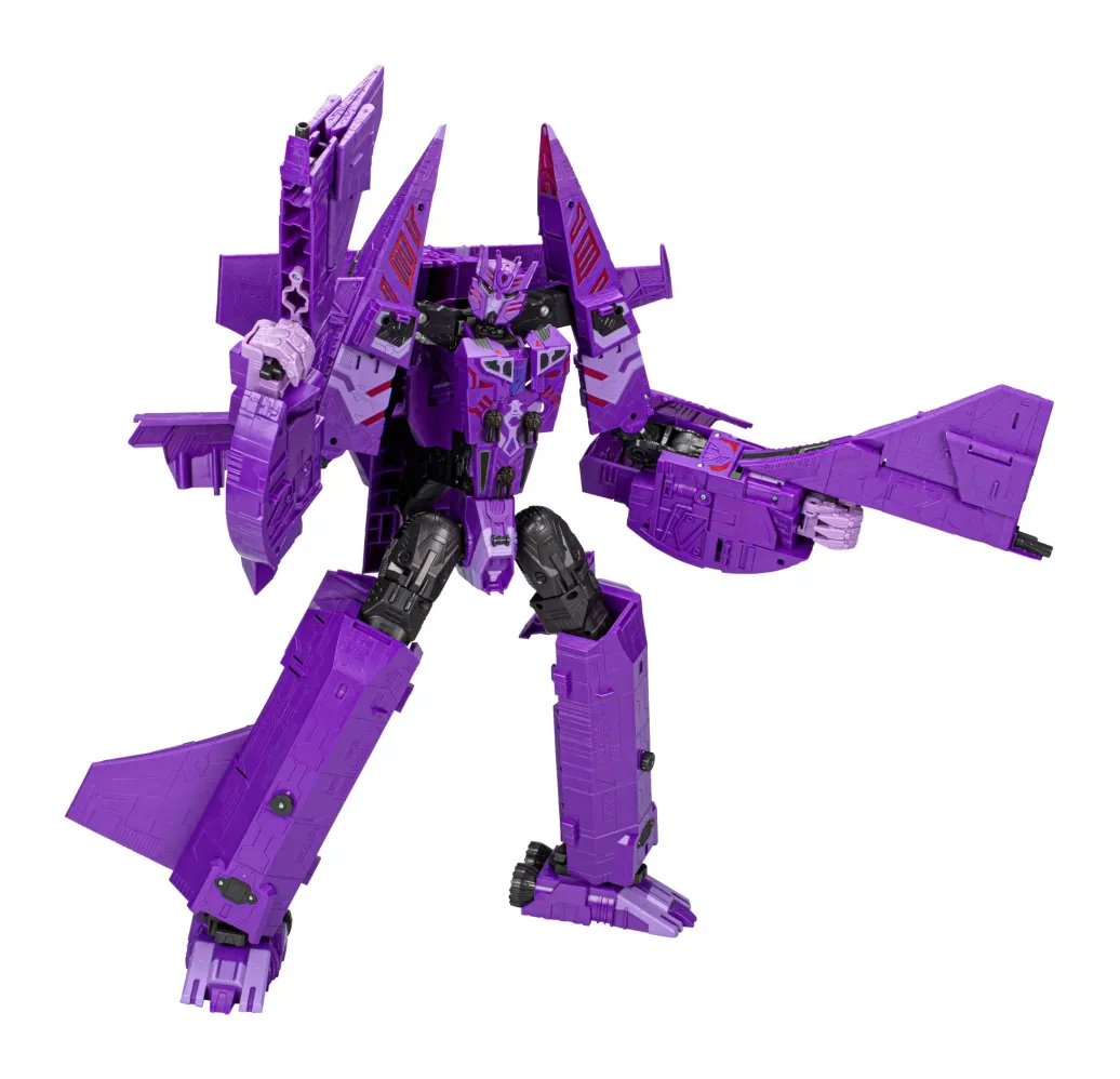 Transformers Generations Legacy Evolution Titan Class Actionfigur Decepticon Nemesis 60 cm
