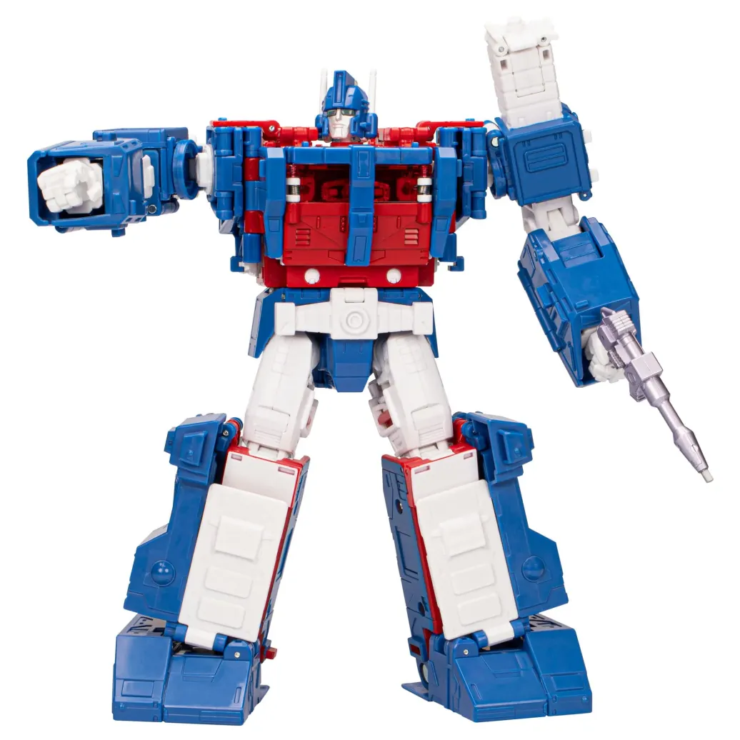 The Transformers: The Movie Generations Studio Series Commander Class Actionfigur 86-21 Ultra Magnus 24 cm