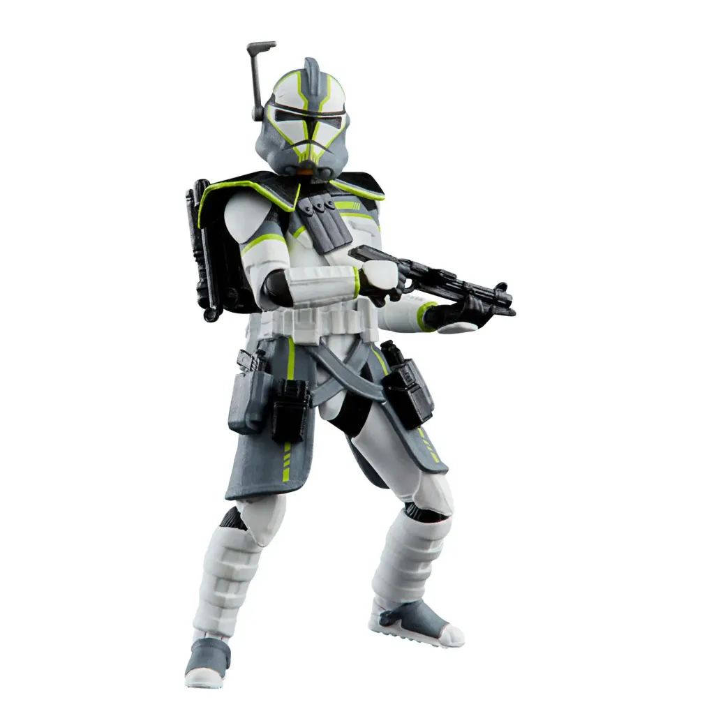 Star Wars: Battlefront II Vintage Collection Gaming Greats Actionfigur 2022 ARC Trooper (Lambent Seeker) 10 cm