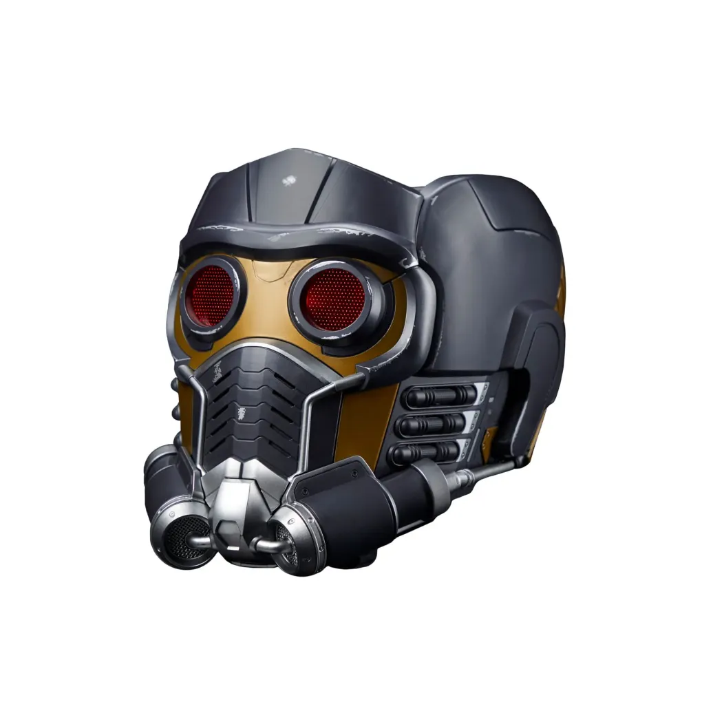 The Infinity Saga Marvel Legends Elektronischer Helm Star-Lord