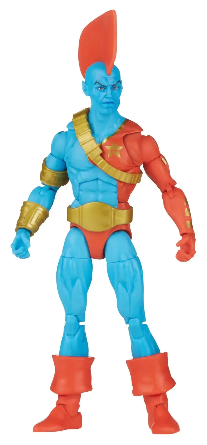 Guardians of the Galaxy Comics Marvel Legends Actionfigur Yondu 15 cm