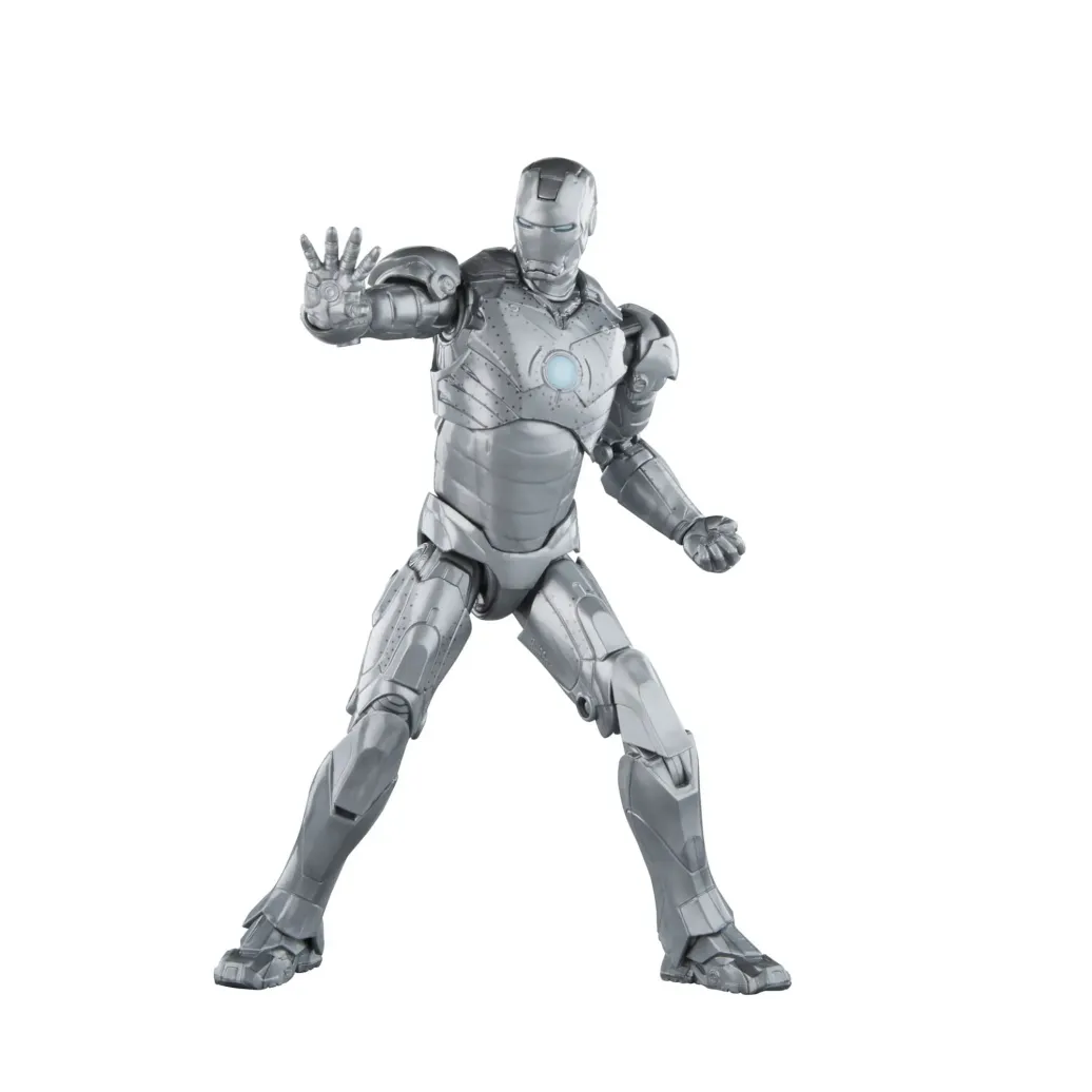 The Infinity Saga Marvel Legends Actionfigur Iron Man Mark II (Iron Man) 15 cm