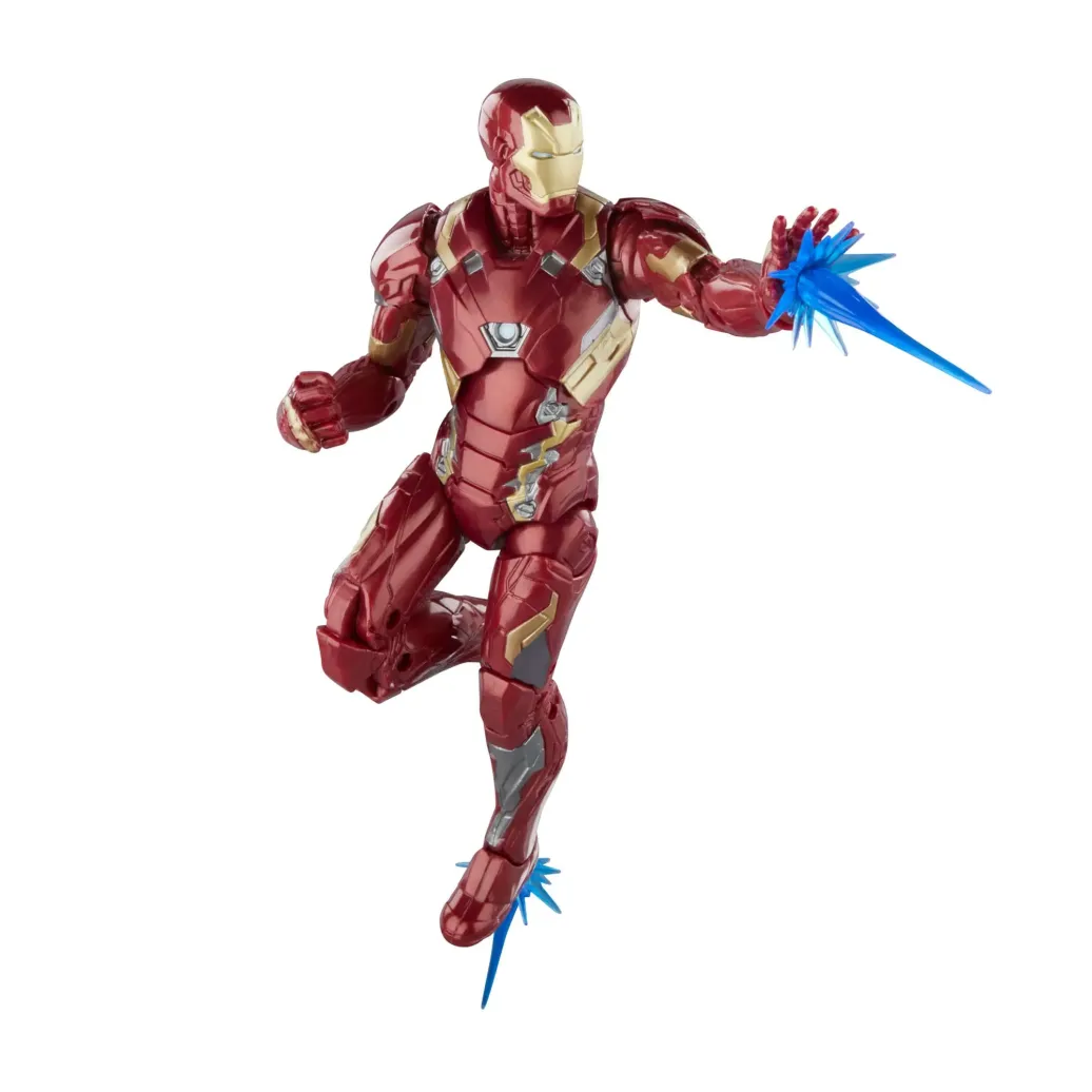 The Infinity Saga Marvel Legends Actionfigur Iron Man Mark 46 (Captain America: Civil War) 15 cm