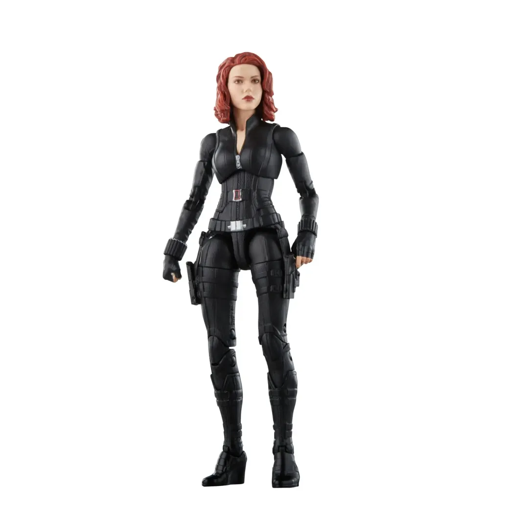 The Infinity Saga Marvel Legends Actionfigur Black Widow (Captain America: The Winter Soldier) 15 cm