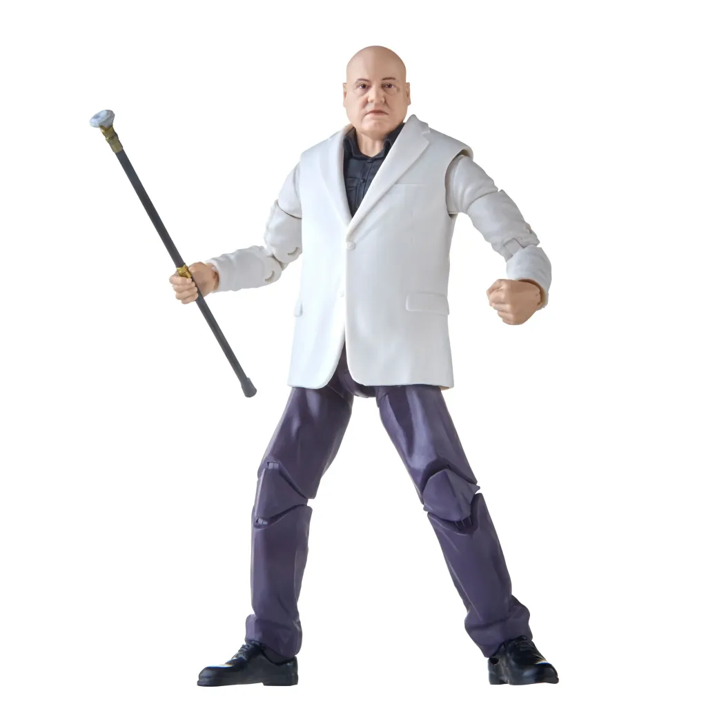 Hawkeye Marvel Legends Actionfigur Kingpin 15 cm
