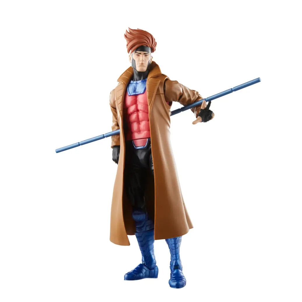 X-Men '97 Marvel Legends Actionfigur Gambit 15 cm