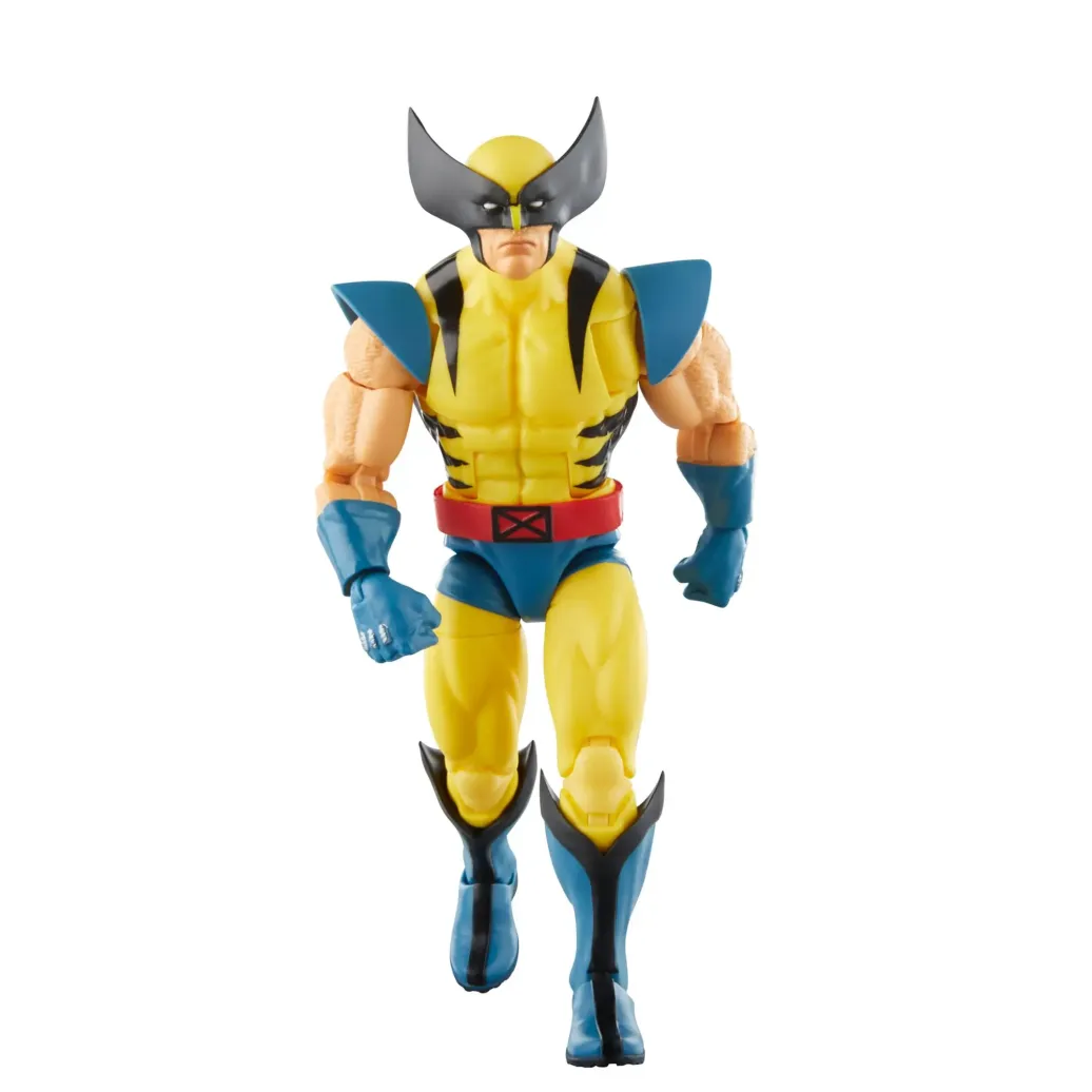 X-Men '97 Marvel Legends Actionfigur Wolverine 15 cm