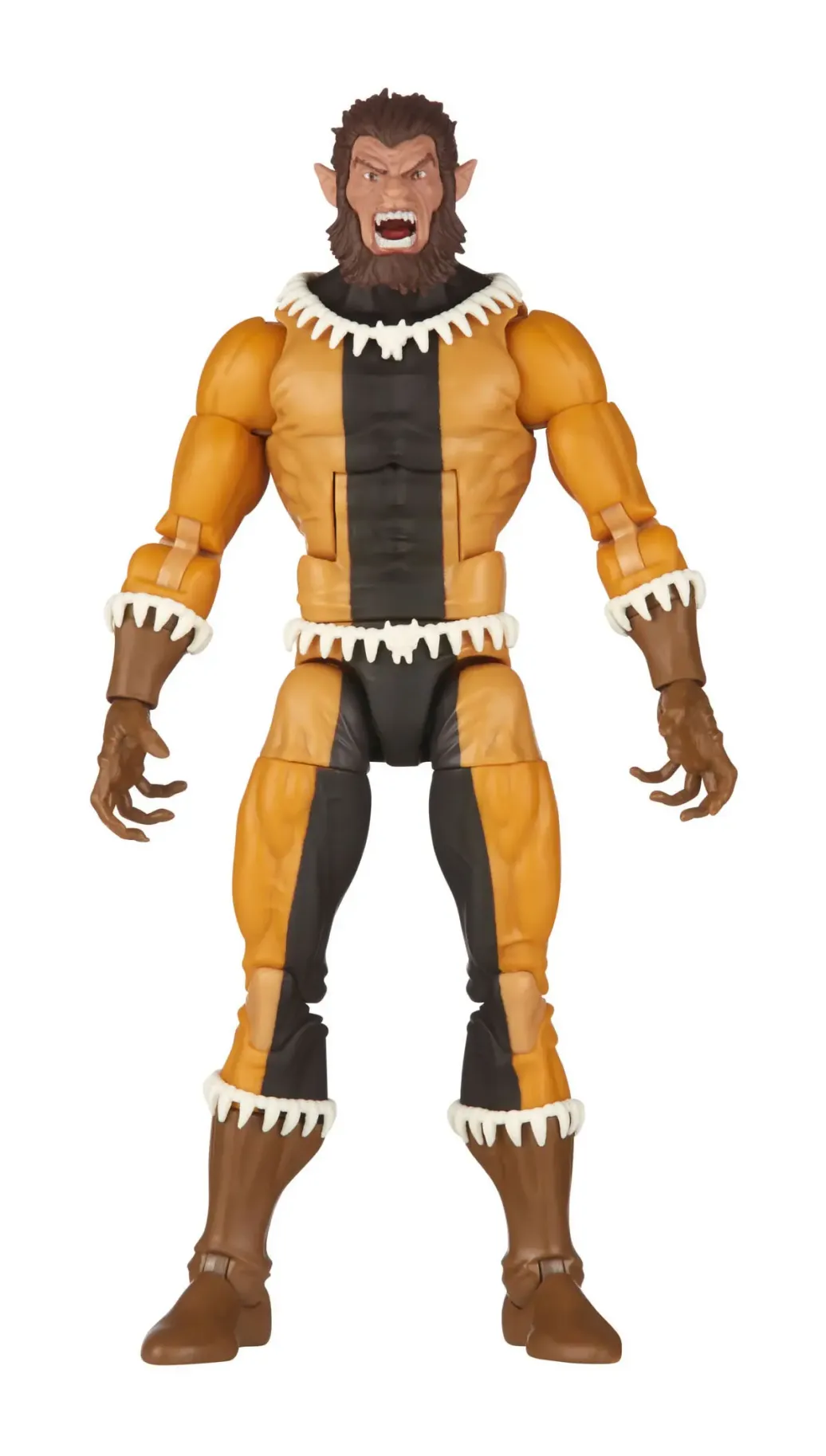 X-Men Marvel Legends Actionfigur Ch'od BAF: Marvel's Fang 15 cm