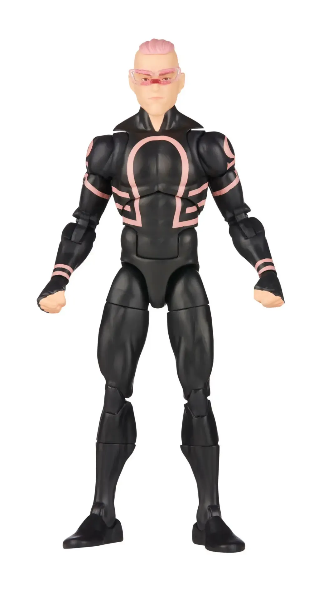 X-Men Marvel Legends Actionfigur Ch'od BAF: Marvel's Kid Omega 15 cm