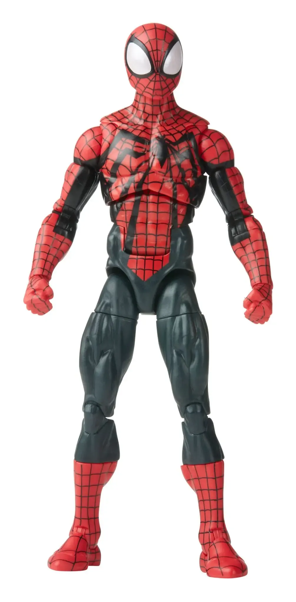 Spider-Man Marvel Legends Retro Collection Actionfigur Ben Reilly Spider-Man 15 cm