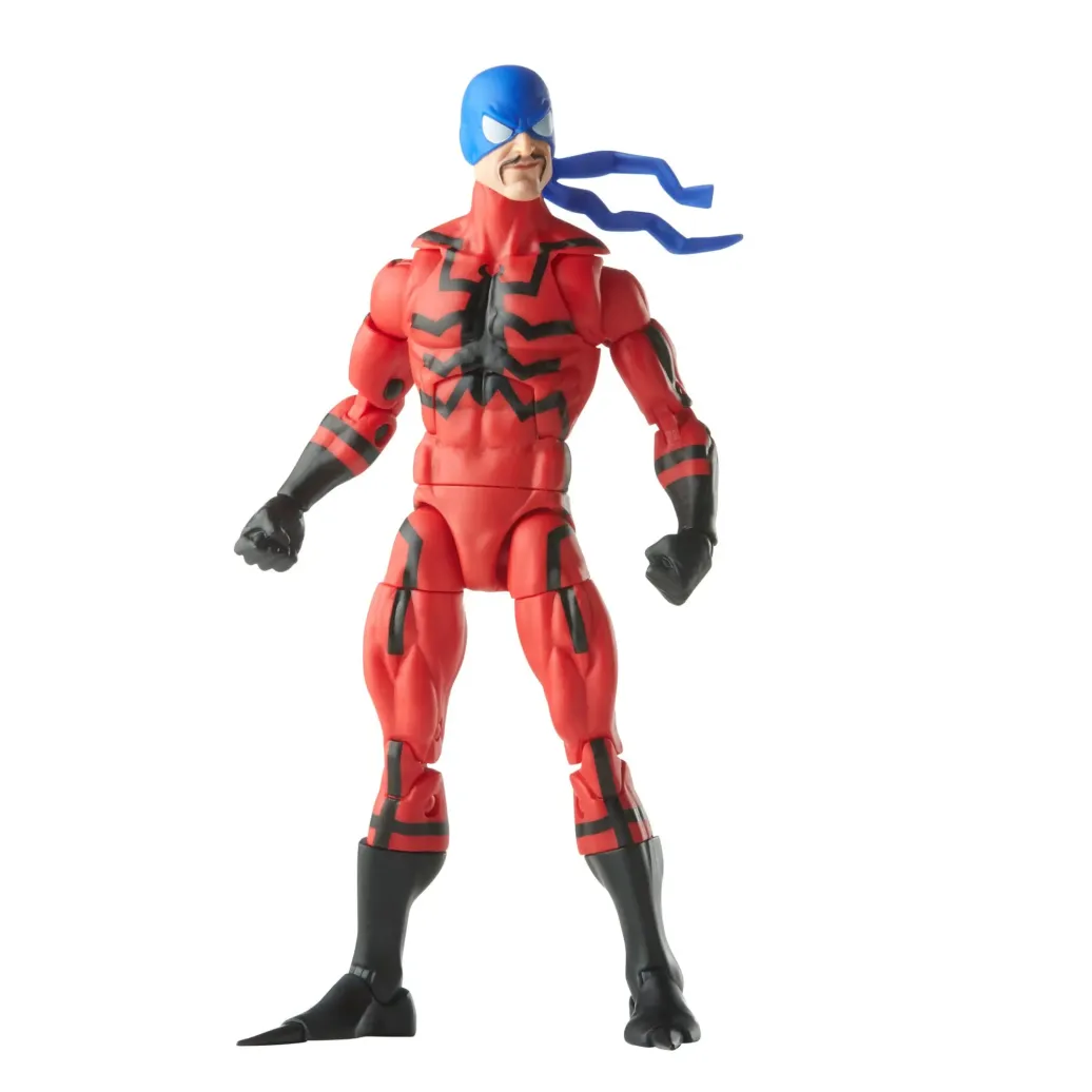 Spider-Man Marvel Legends Retro Collection Actionfigur Marvel's Tarantula 15 cm