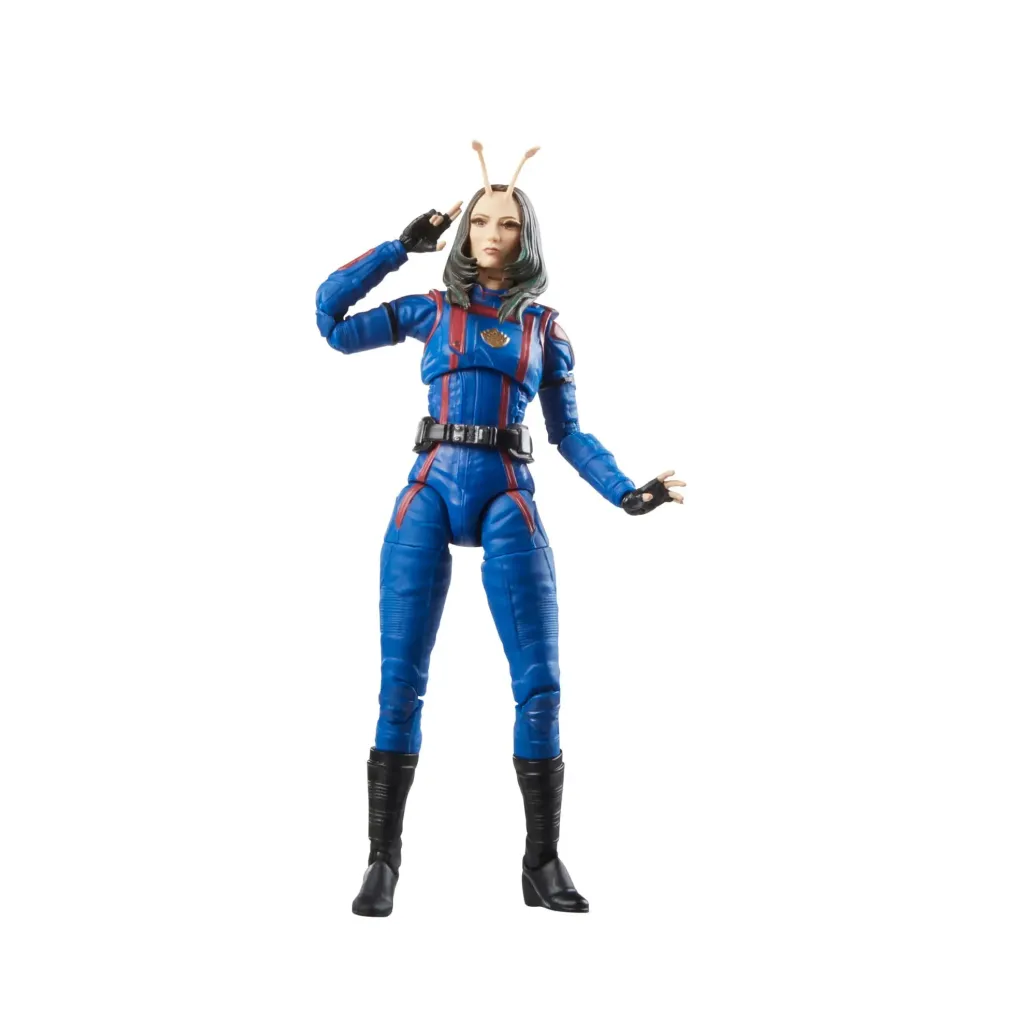 Guardians of the Galaxy Vol. 3 Marvel Legends Actionfigur Mantis 15 cm