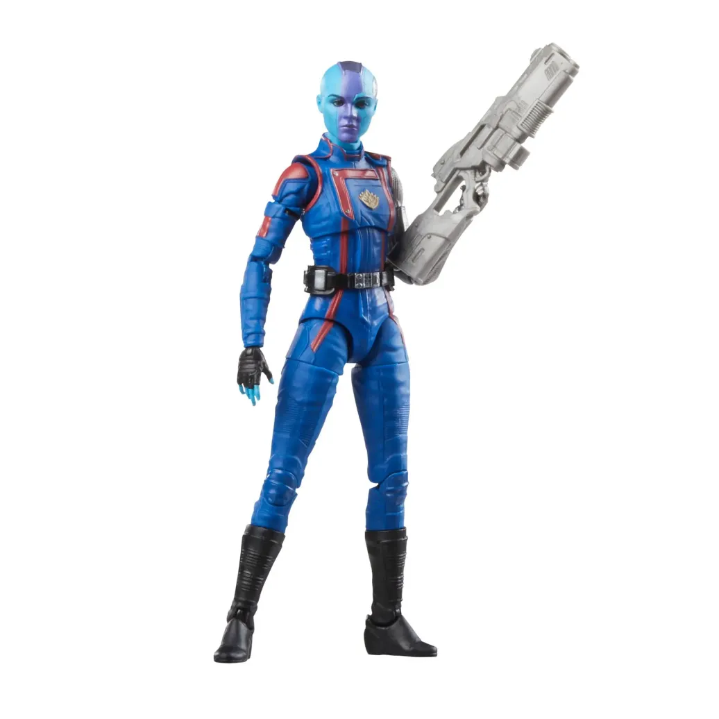 Guardians of the Galaxy Vol. 3 Marvel Legends Actionfigur Nebula 15 cm