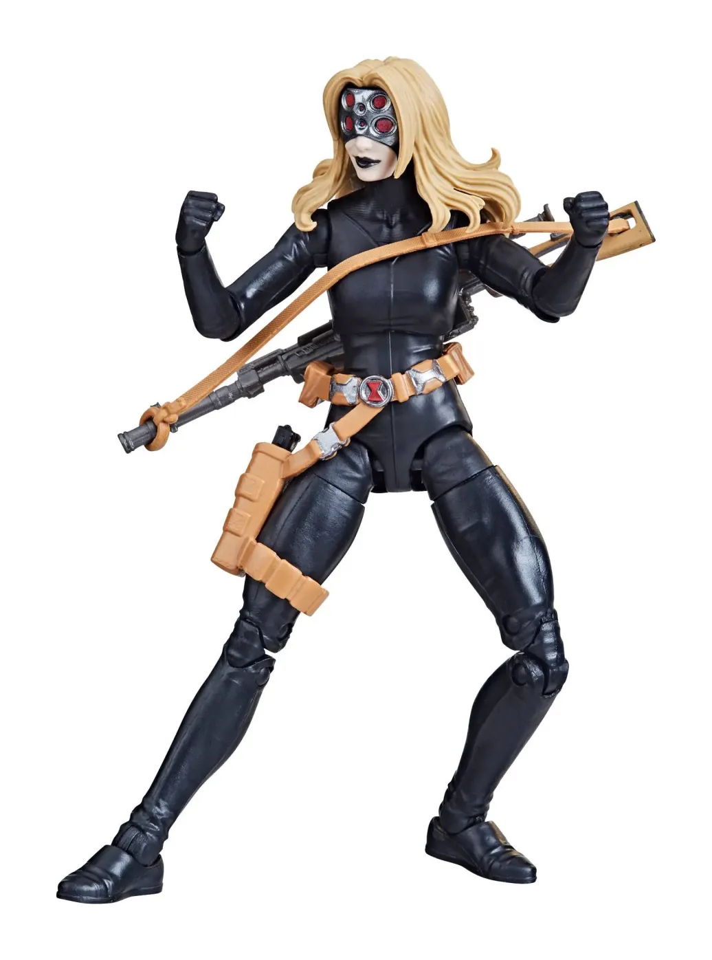 Marvel Legends Actionfigur Puff Adder BAF: Yelena Belova 15 cm