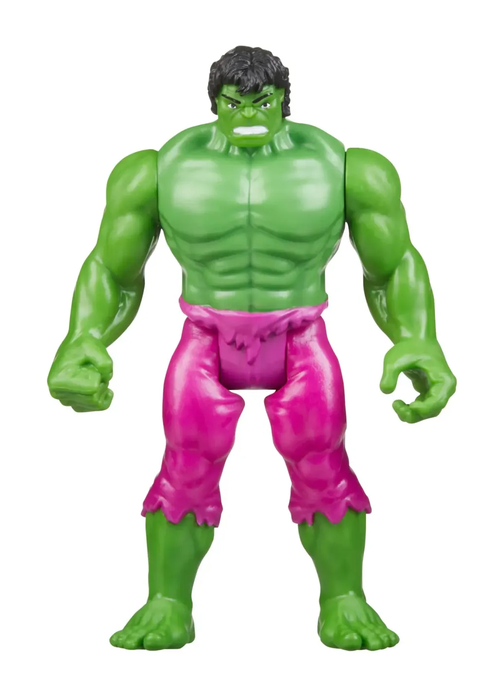 Marvel Legends Retro Collection Actionfigur The Incredible Hulk 10 cm