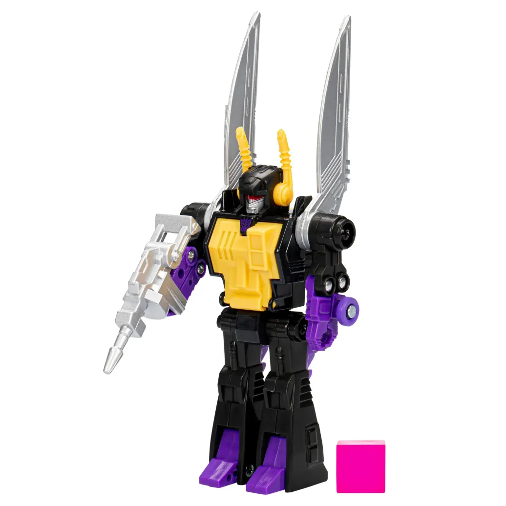 The Transformers: The Movie Retro Actionfigur Kickback 14 cm