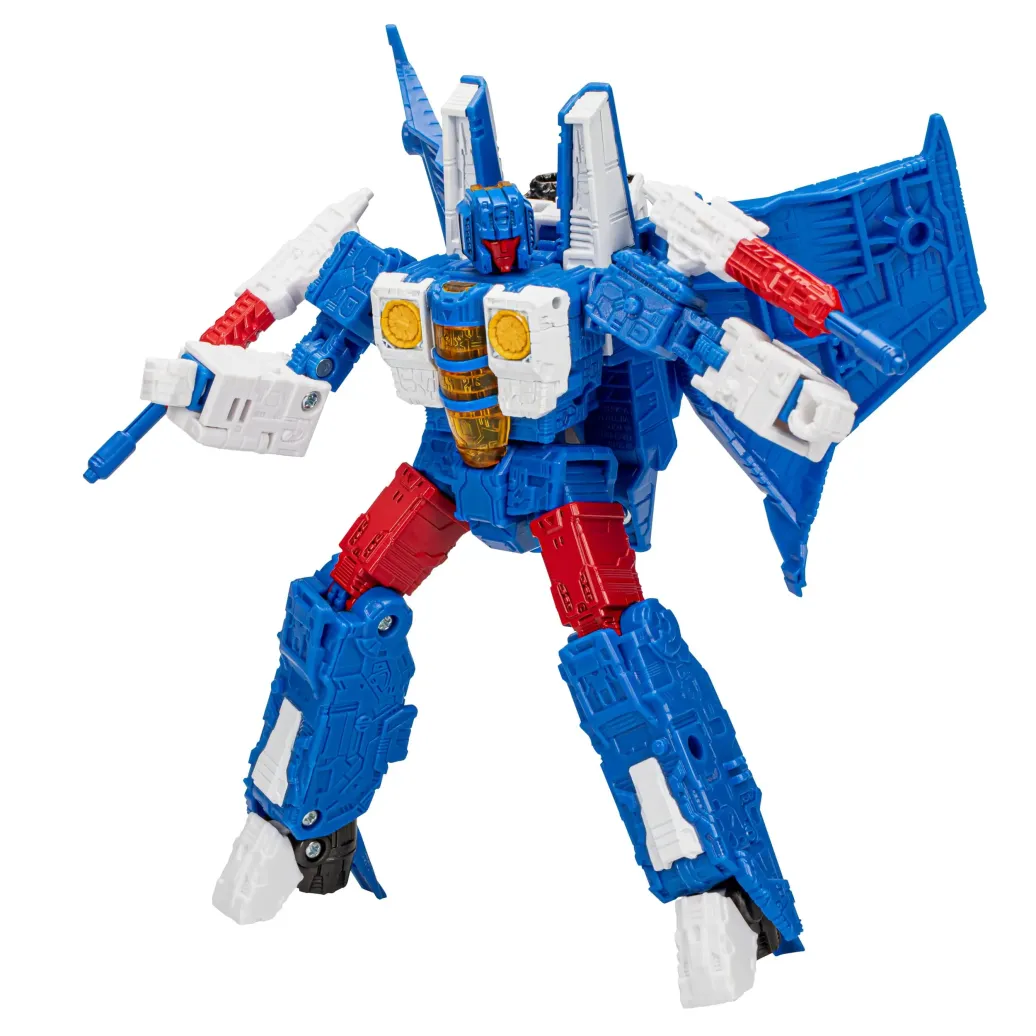 Transformers Generations Legacy Evolution Voyager Class Actionfigur Nacelle 18 cm